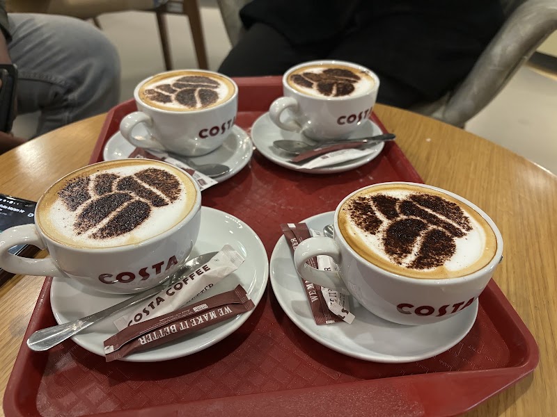 Costa Coffee - Costa Coffee, Shop No 001, DT City Centre Mall, Mehrauli-Gurgaon Rd, Sector 28, DLF Phase 1, Sector 26, Gurugram, Haryana 122002, India