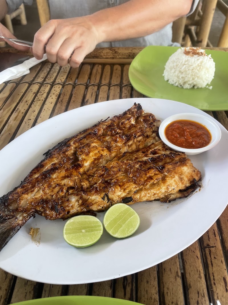 WARUNG FISHERMAN - WARUNG FISHERMAN J3WM+X9P, Jl. Kartini, Gili Indah, Kec. Pemenang, Kabupaten Lombok Utara, Nusa Tenggara Bar., Indonesia