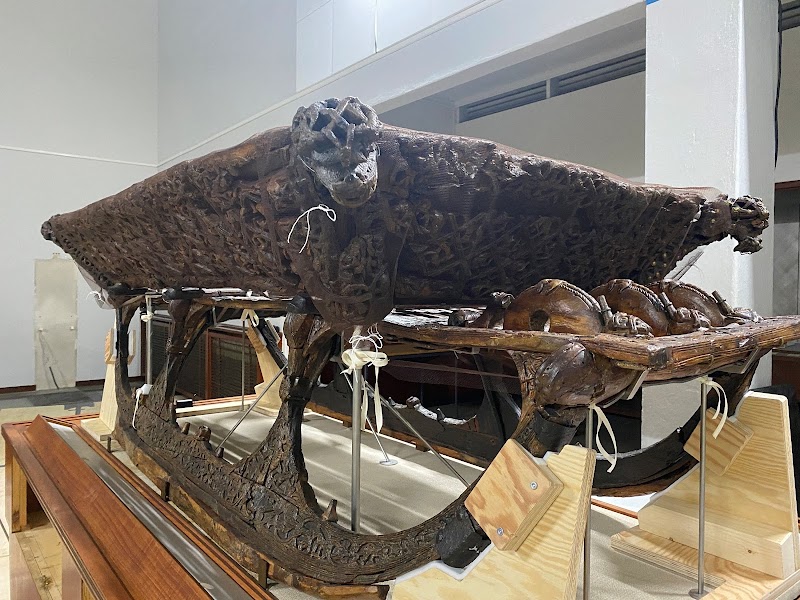 Viking Ship Museum - Viking Ship Museum, Huk Aveny 35, 0287 Oslo, Norway