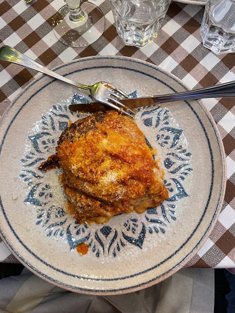 Maddalena, Trattoria 29 - Maddalena, Trattoria 29 Via della Maddalena, 00186 Roma RM, Italy