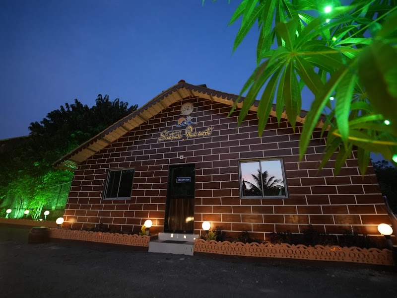 Shital Resort - Shital Resort, Gir gadhda road, behind Balkrishna cotton meal, Una, Gujarat 362560, India