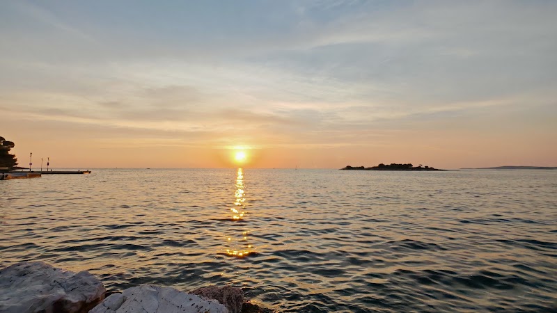 All Suite Island Hotel Istra - All Suite Island Hotel Istra, Otočić Sveti Andrija, Rovinj, Croatia