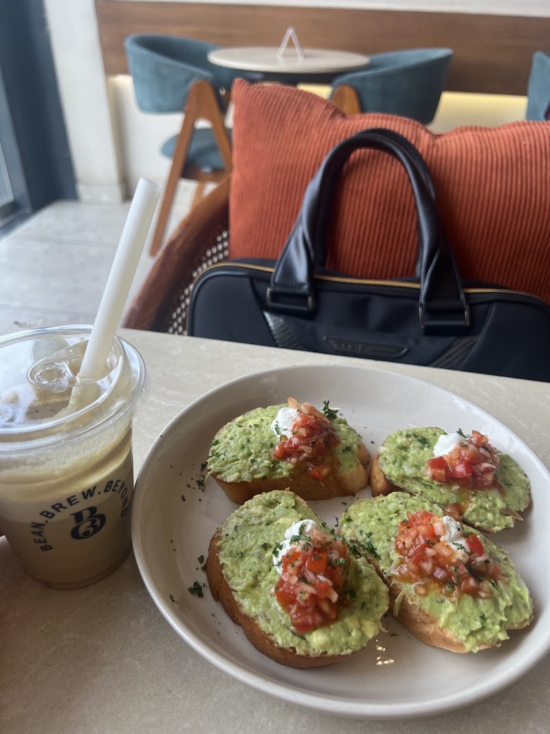 Bean Brew & Beyond. - Bean Brew & Beyond. M3M 65th Avenue, G18 R8, Sector 65, Gurugram, Haryana 122101, India