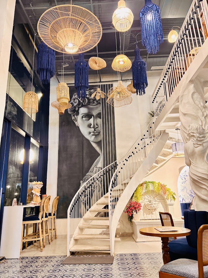 La Vie Douce - Cafe And Bakery - La Vie Douce - Cafe And Bakery R1G28, M3M, 65th Avenue, Sector 65, Gurugram, Haryana 122101, India