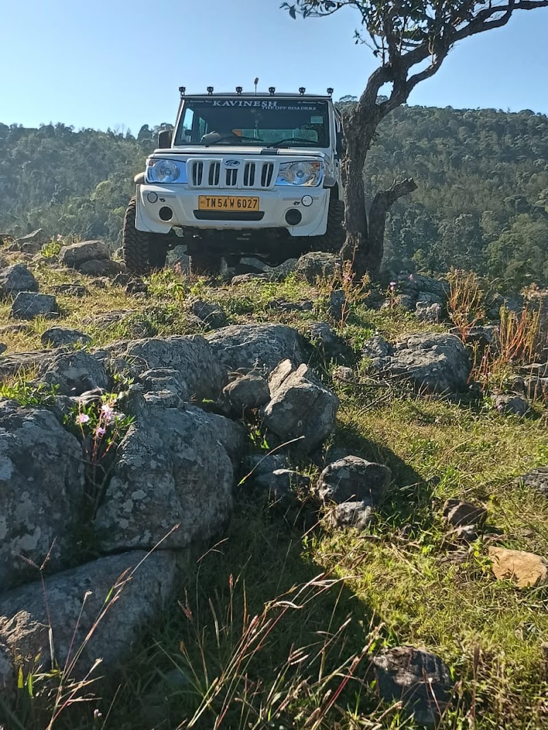 YERCAUD OFF ROAD 4×4 ADVENTURE JEEP SAFARI - YERCAUD OFF ROAD 4×4 ADVENTURE JEEP SAFARI Lake boat house, Yercaud, Salem, Tamil Nadu 636602, India