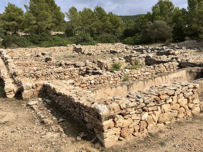 Ses Paisses de Cala D’Hort - Extensio del Museo - Ses Paisses de Cala D’Hort - Extensio del Museo, Diseminado Ses Paisses, 248, 07830 Sant Josep de sa Talaia, Illes Balears, Spain