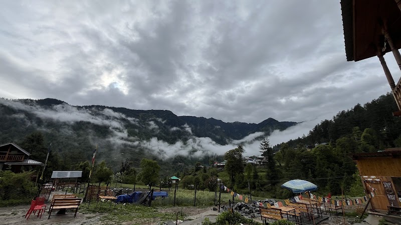 Sifar by Sifarnama - Stay, Cafe & Art Space - Sifar by Sifarnama - Stay, Cafe & Art Space Village Dharali, Post Office Madana, Tehsil, Shangarh, Sainj, Himachal Pradesh 175134, India