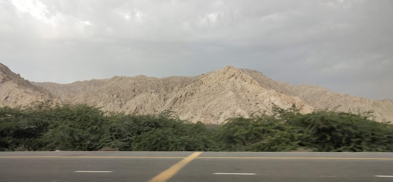 Al Rams Road - Al Rams Road, Al Rams Rd - Ras Al Khaimah - United Arab Emirates