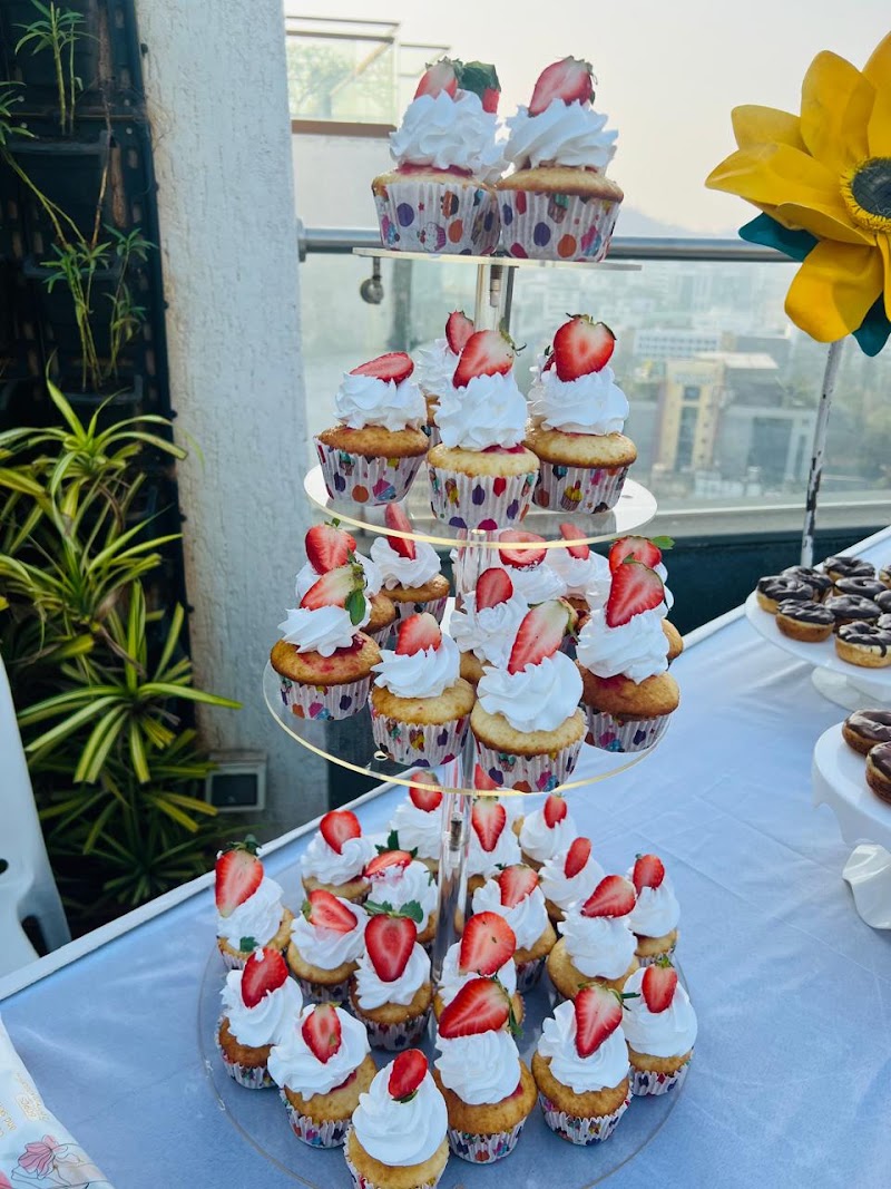 Angel Cakes Pune - Angel Cakes Pune, Easterlia Society Rd, Kalwad, Lohegaon, Pune, Maharashtra 411032, India