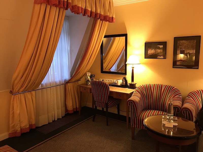 Dvorak Spa & Wellness hotel Karlovy Vary by Axxos Hotels - Dvorak Spa & Wellness hotel Karlovy Vary by Axxos Hotels, Nová louka 2053/11, 360 21 Karlovy Vary-Karlovy Vary 1, Czechia