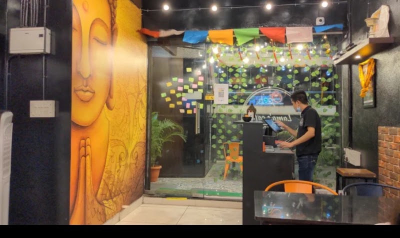 Lama's Cafe - Lama's Cafe, 2735, NDRK Enclave 16th Cross, 27th Main Rd, opposite NIFT college, PWD Quarters, 1st Sector, HSR Layout, Bengaluru, Karnataka 560102, India