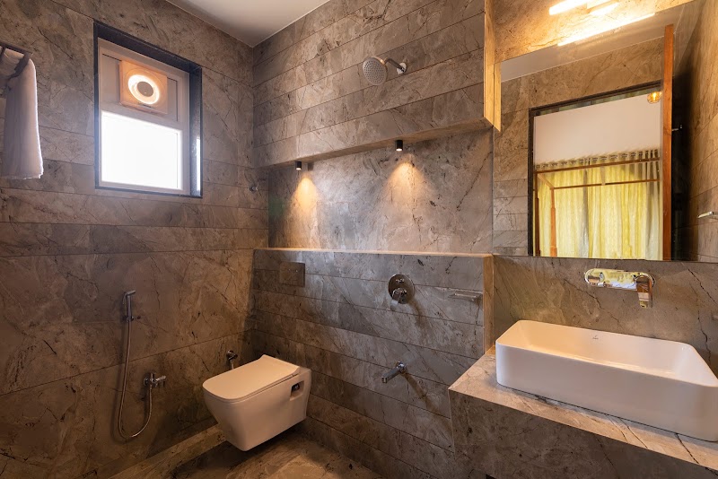 StayVista Villa - StayVista Villa, Bhavali Dam, Rd, Bhavli Kh, Maharashtra 422403, India