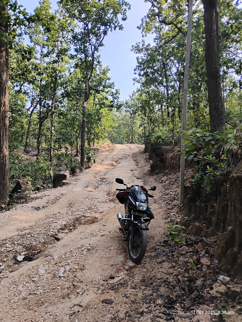 Naina Water Fall - Naina Water Fall F6HF+Q8C, Naina, Jharkhand 835218, India