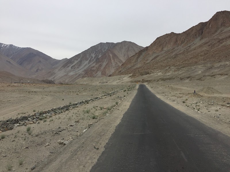 Manali - Leh Highway - Manali - Leh Highway, Manali - Leh Hwy, Leh, Ladakh, India