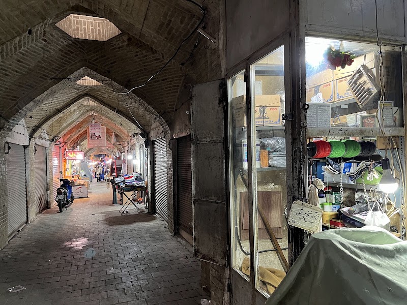 Zanjan Great Bazaar
