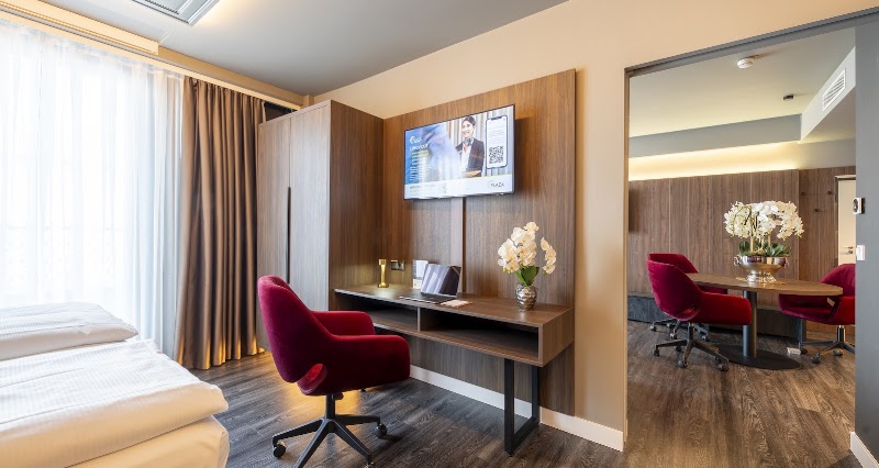 PLAZA Premium Heidelberg - PLAZA Premium Heidelberg, Sofienstraße 6-8, 69115 Heidelberg, Germany
