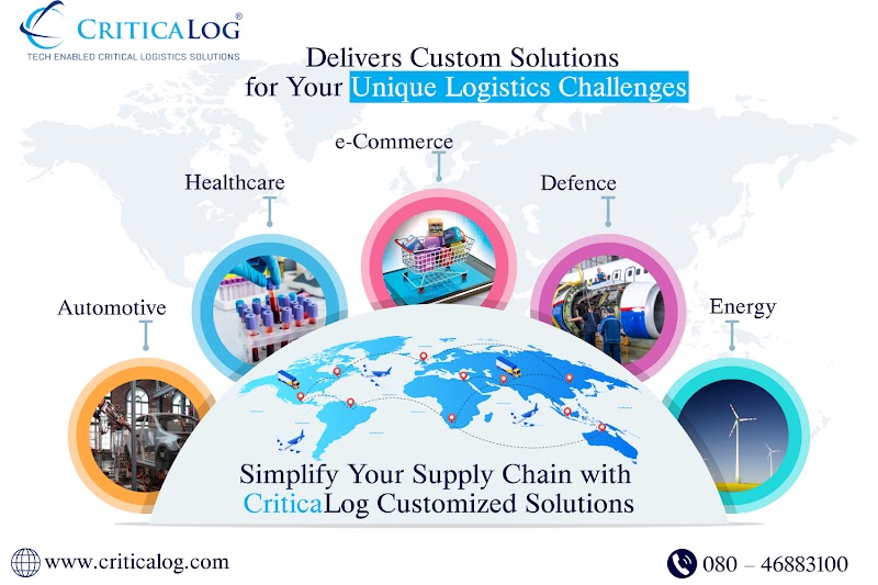 CriticaLog India Private Limited - Vijayawada (VGA) - CriticaLog India Private Limited - Vijayawada (VGA), GJ9H+RMJ, CSR Rd, Gandhi Nagar, Vijayawada, Andhra Pradesh 520003, India