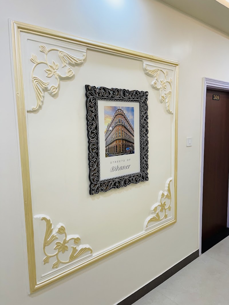 Hotel MJ Royale Bikaner - Hotel MJ Royale Bikaner, 3-k-9, Main Road, Pawan Puri, Sardar Patel Colony, Bikaner, Rajasthan 334003, India