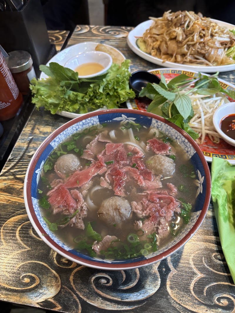 Pho Belleville - Pho Belleville, 27 Bd de la Villette, 75010 Paris, France