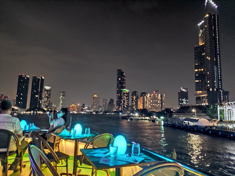 Royal Princess Cruise - Royal Princess Cruise, 2194 ถ. เจริญกรุง Khwaeng Wat Phraya Krai, Khet Bang Kho Laem, Krung Thep Maha Nakhon 10120, Thailand