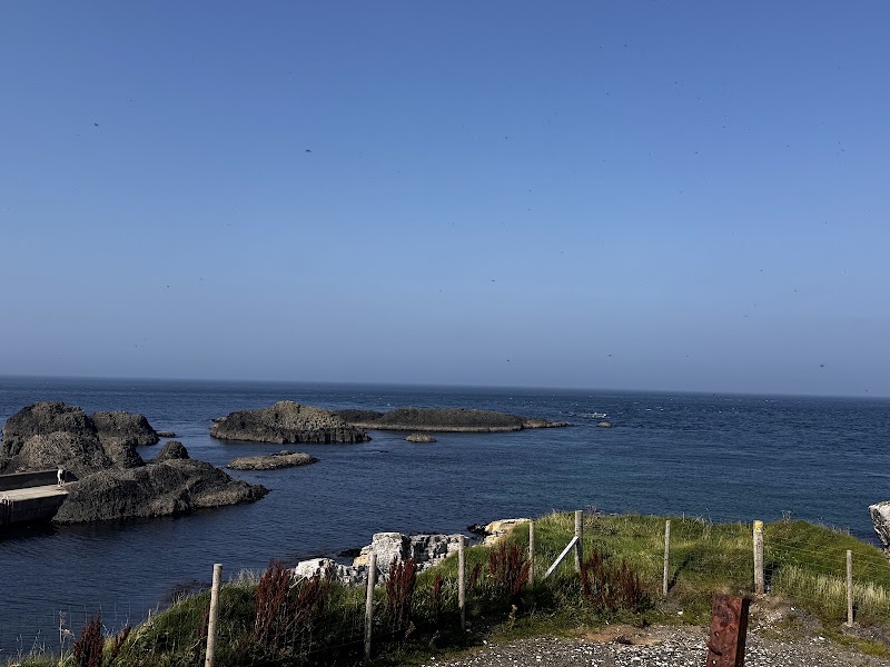 Causeway Coastal Route - Causeway Coastal Route, Ballintoy, Ballycastle BT54 6NE, UK