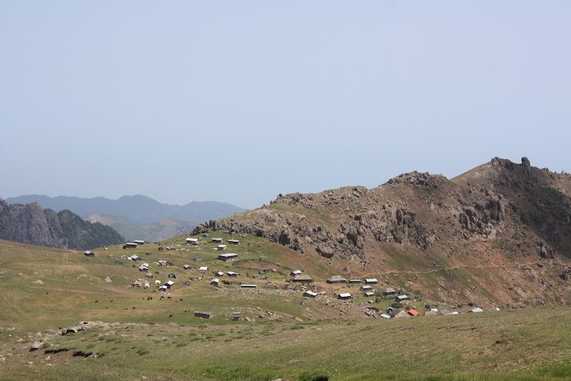 Bile village Daragh - Bile village Daragh, Vila Darre, Iran