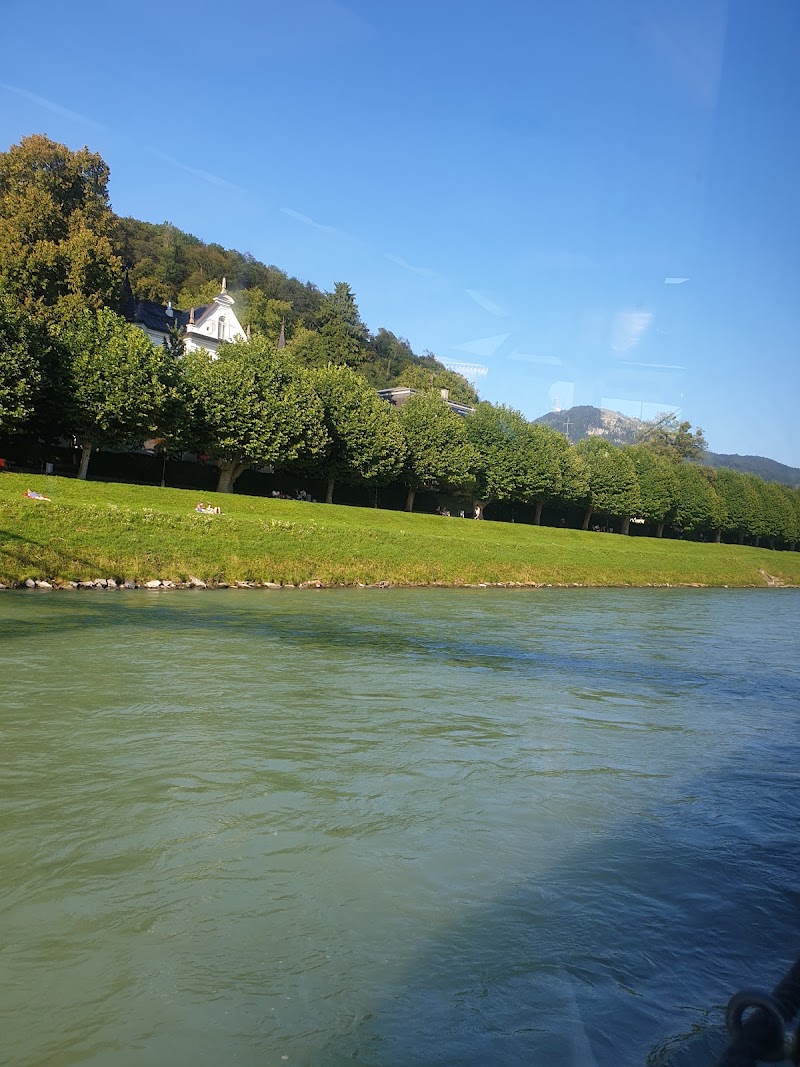 Salzach - Salzach Salzach