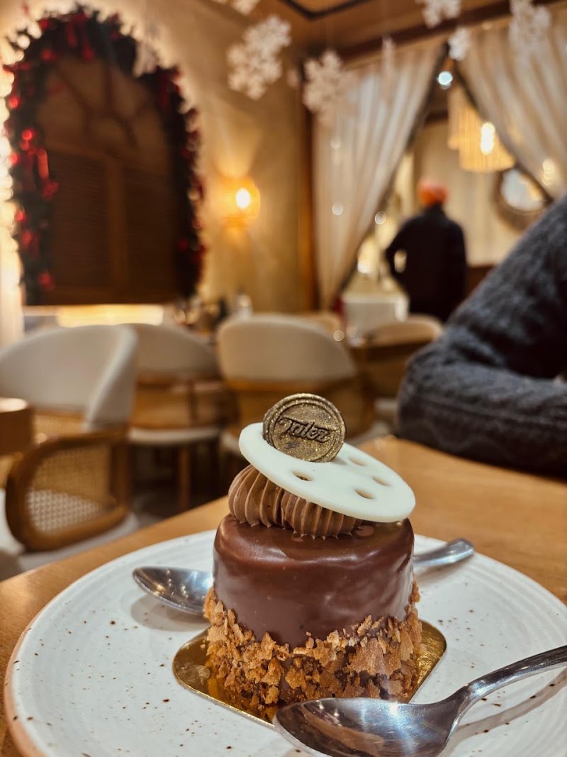Talez Patisserie & Kitchen - Talez Patisserie & Kitchen Sco-45, Sector 26, Chandigarh, 160019, India