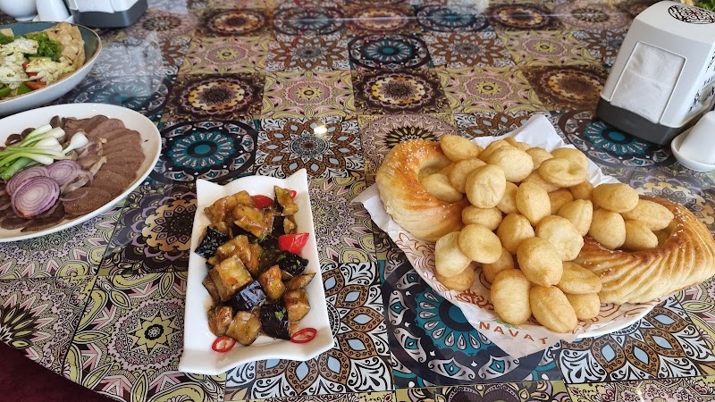 Chaikhana Navat - Chaikhana Navat, 32/4 Aaly Tokombaev St, Bishkek, Kyrgyzstan
