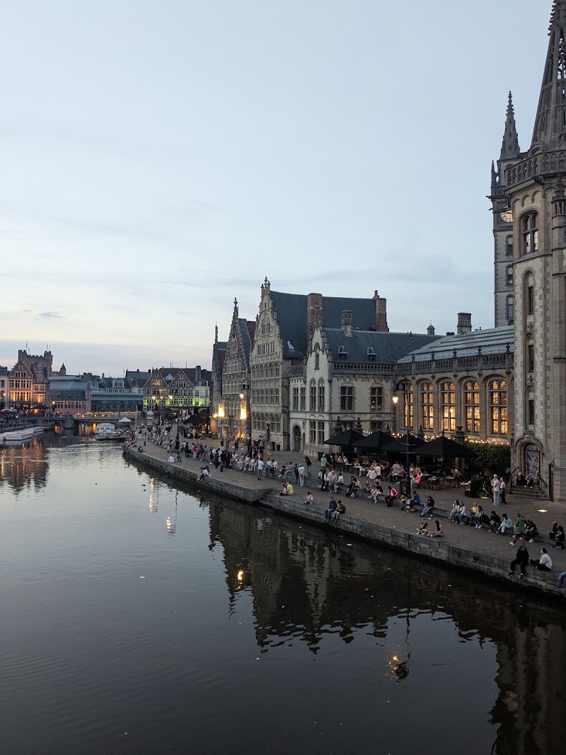 Zuivelbrugstraat - Zuivelbrugstraat, De Zuivelbrug, Zuivelbrugstraat, 9000 Gent, Belgium