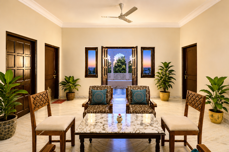 Chandra Vilas Heritage stay - Chandra Vilas Heritage stay 221/6, Sardarpura, Udaipur, Rajasthan 313004, India