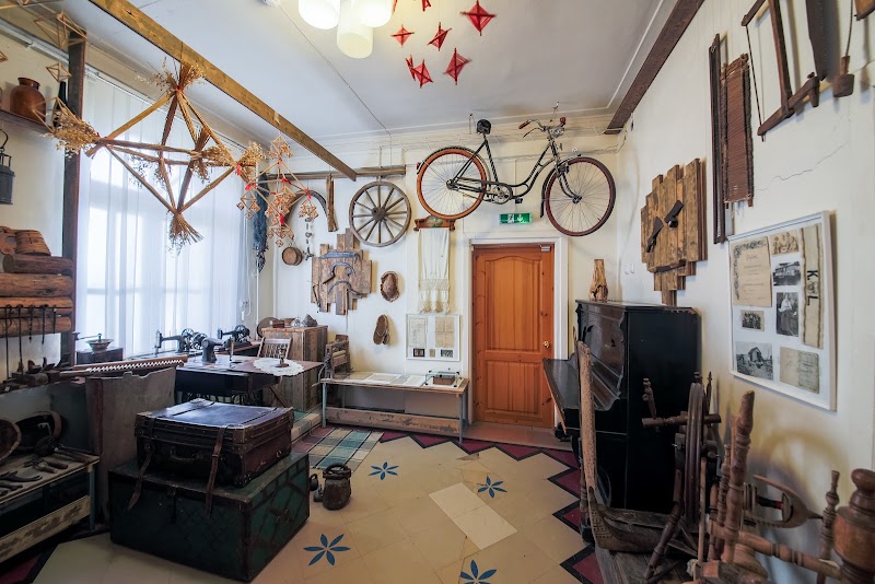 Sillamae Muuseum - Sillamae Muuseum, Kajaka tn 17a, Sillamäe, 40231 Ida-Viru maakond, Estonia