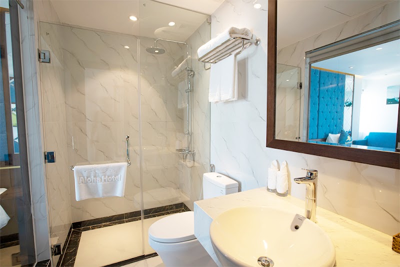 ALOHA NHA TRANG HOTEL - ALOHA NHA TRANG HOTEL, 127 Đ. Hồng Bàng, Nha Trang, Khánh Hòa 650000, Vietnam