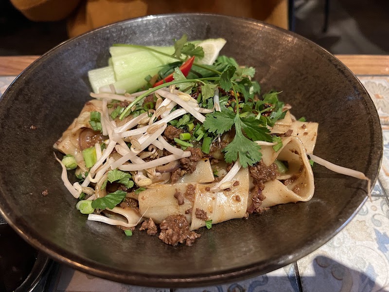 Nooch Asian Kitchen - Nooch Asian Kitchen Aarbergergasse 52, 3011 Bern, Switzerland