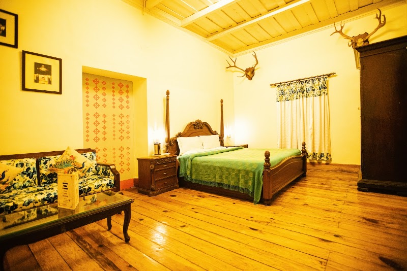 The Hive Cottage - The Hive Cottage, Ayarpatta, Nainital, Uttarakhand 263001, India