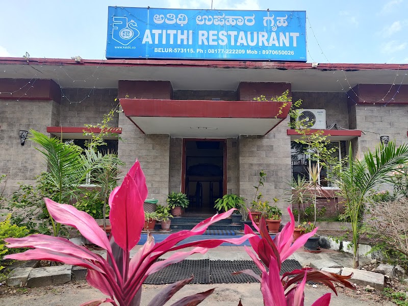 Hotel Mayura Velapuri Belur - Hotel Mayura Velapuri Belur, Temple Road, 5V78+V59, SH110, Belur, Karnataka 573115, India