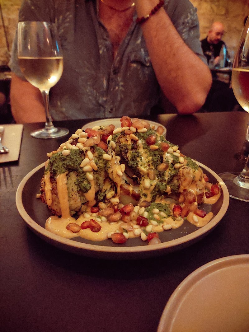 SESAMO comida sin bestias - SESAMO comida sin bestias Carrer de Sant Antoni Abat, 52, Ciutat Vella, 08001 Barcelona, Spain