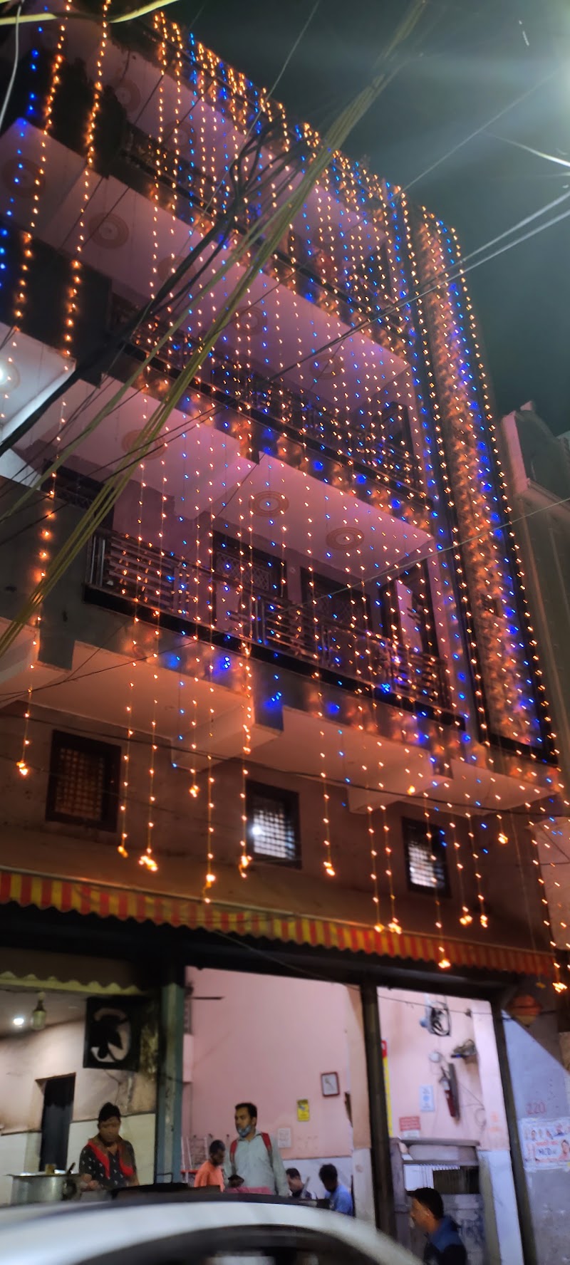 Omji restaurant - Omji restaurant, E398A, Third Pushta, Nayagaon Village, Shahdara, Delhi, 110053, India