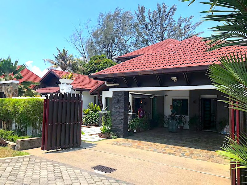 @12Haven - Stunning Seaside Luxury Villa - Homestay PD with Private Pool - @12Haven - Stunning Seaside Luxury Villa - Homestay PD with Private Pool, 12, Lorong Tj 5, Taman Tanjung, 71000 Port Dickson, Negeri Sembilan, Malaysia
