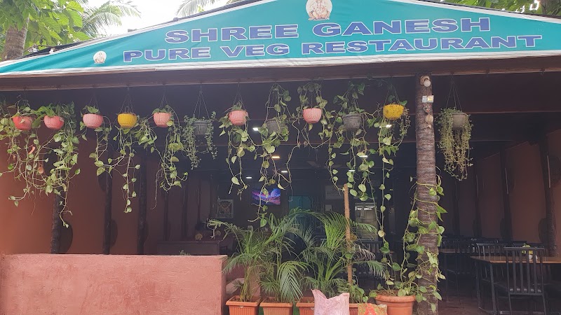 SHREE GANESH PURE VEG RESTAURANT - SHREE GANESH PURE VEG RESTAURANT 10, Palolem, Canacona, Goa 403702, India