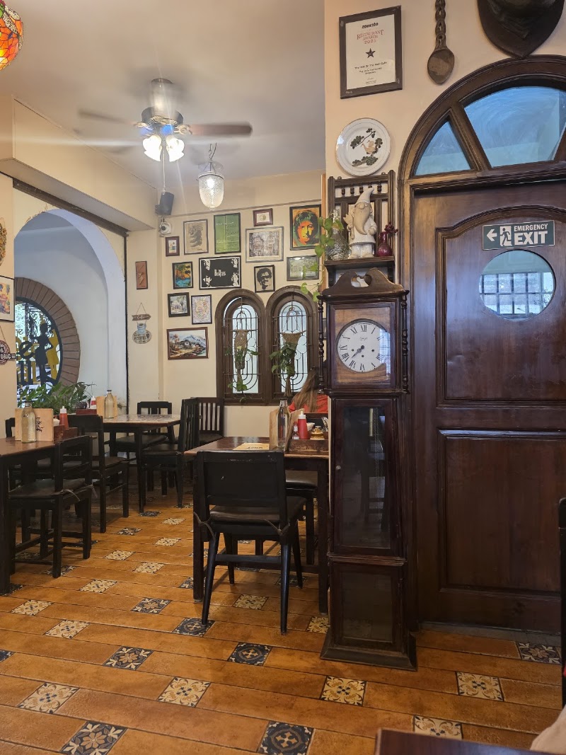 The Hole In The Wall Cafe - The Hole In The Wall Cafe 3, 8th Main Rd, 4th Block, Koramangala, Bengaluru, Karnataka 560047, India