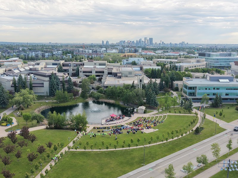 Mount Royal University - Mount Royal University, 4825 Mt Royal Gate SW, Calgary, AB T3E 6K6, Canada