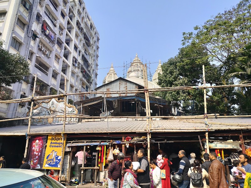 Lake Kalibari - Lake Kalibari, Sree Sree 108 Karunamoyee Kalimata Mandir, 107, 1, Southern Ave, Rabindra Sarobar, Ballygunge, Kolkata, West Bengal 700029, India