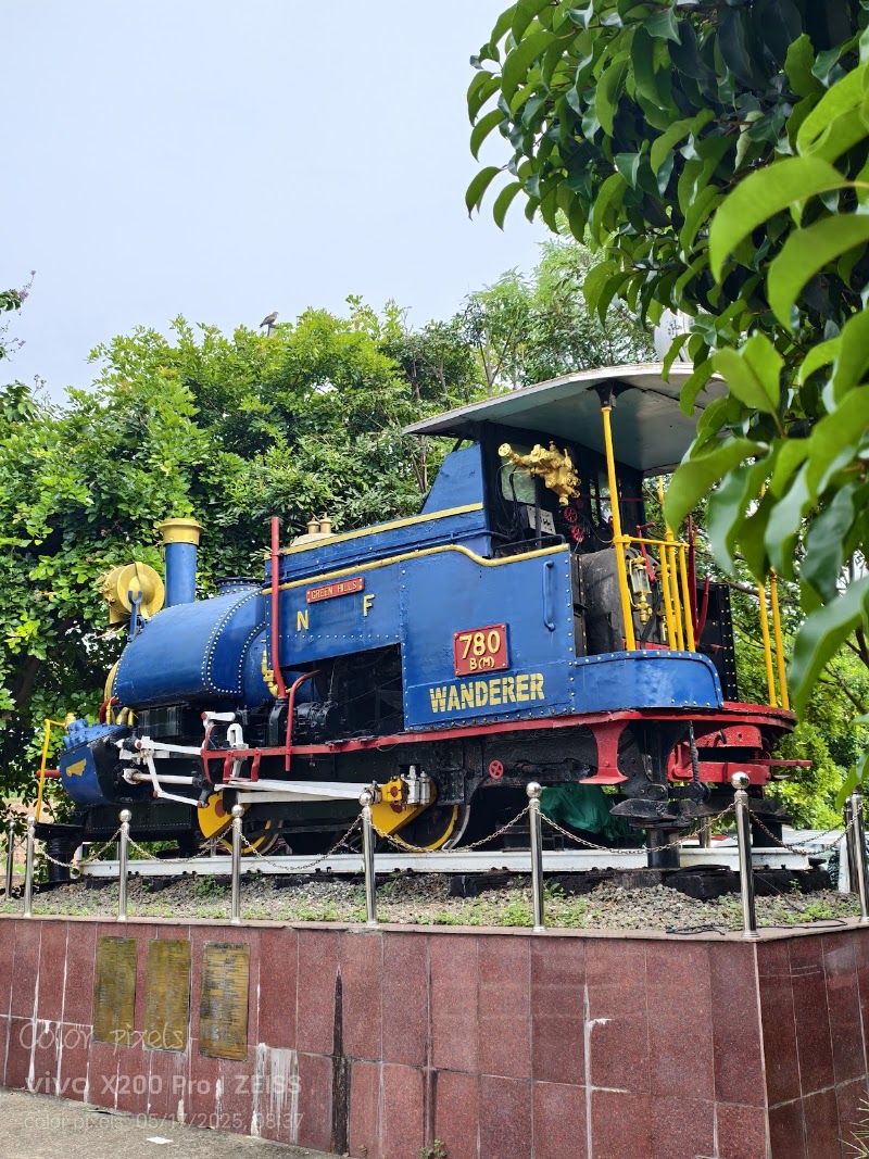 Kozhikode Railway Station - Kozhikode Railway Station, 6QWJ+JFM, Railway Station Rd, Palayam, Kozhikode, Keralam 673001, India