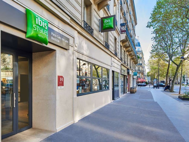 Ibis Styles Paris Gare De Lyon Bastille