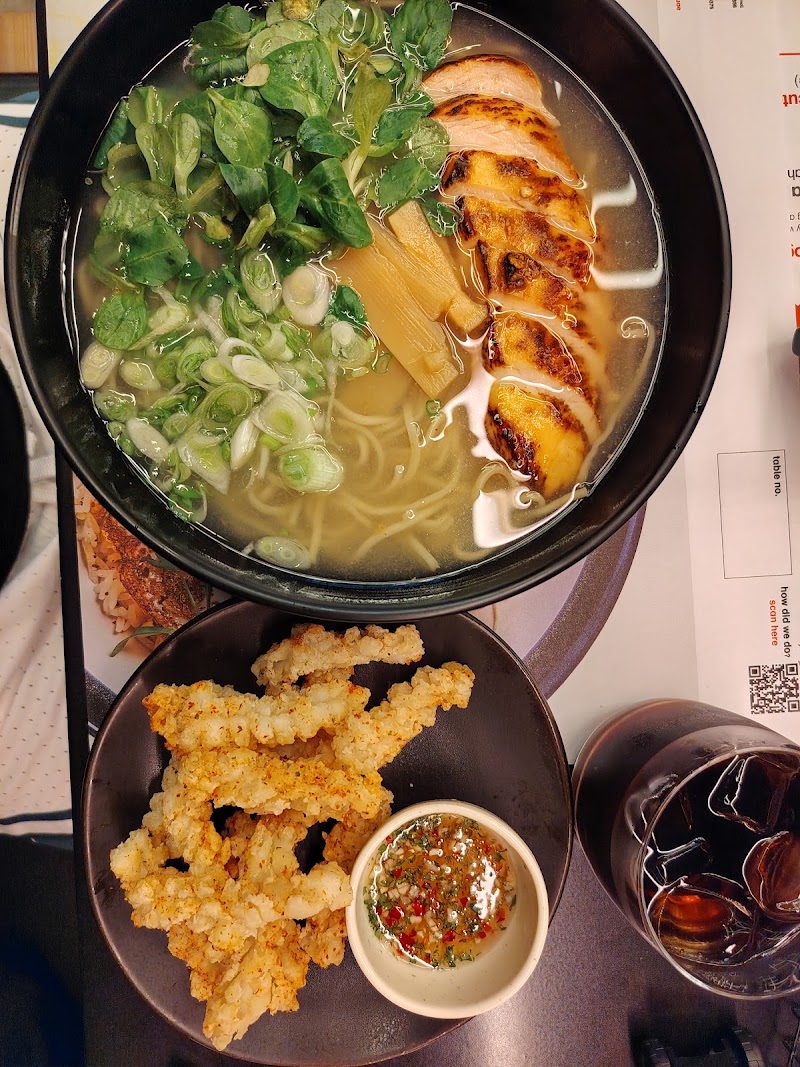 Wagamama - Wagamama, Reem Mall - level 2 - 31 Ras Ar Ranqiyah St - Al Reem Island - Najmat Abu Dhabi - Abu Dhabi - United Arab Emirates