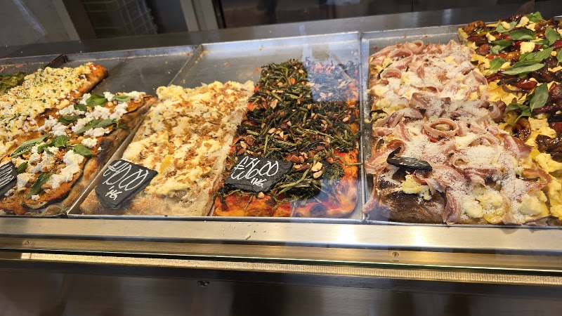 Bonci Pizzarium - Bonci Pizzarium Via della Meloria, 43, 00136 Roma RM, Italy