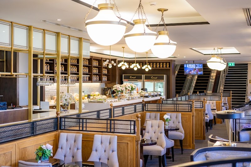 The Coral Executive Lounge Terminal 1