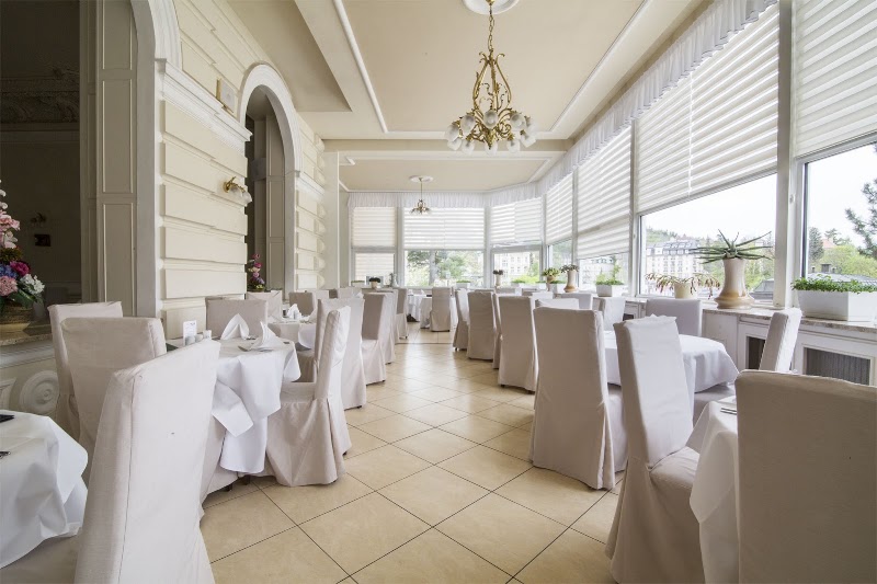 Vila Tereza - Vila Tereza, 32, Zámecký vrch 916, 360 01 Karlovy Vary-Karlovy Vary 1, Czechia