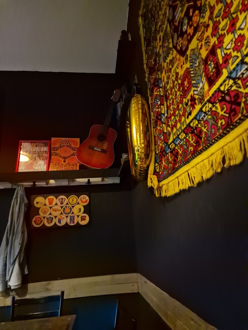 Symbiont Pub - Symbiont Pub Elišky Peškové 79/9, 150 00 Praha 5-Smíchov, Czechia